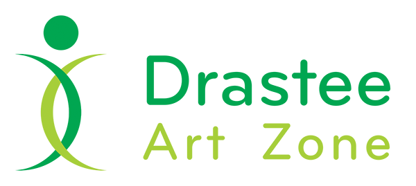 Drastee Art Zone Logo